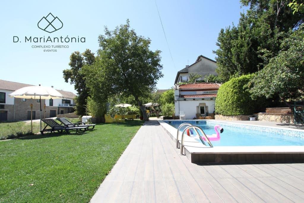 D. Mariantonia Complexo Turistico Farm stay