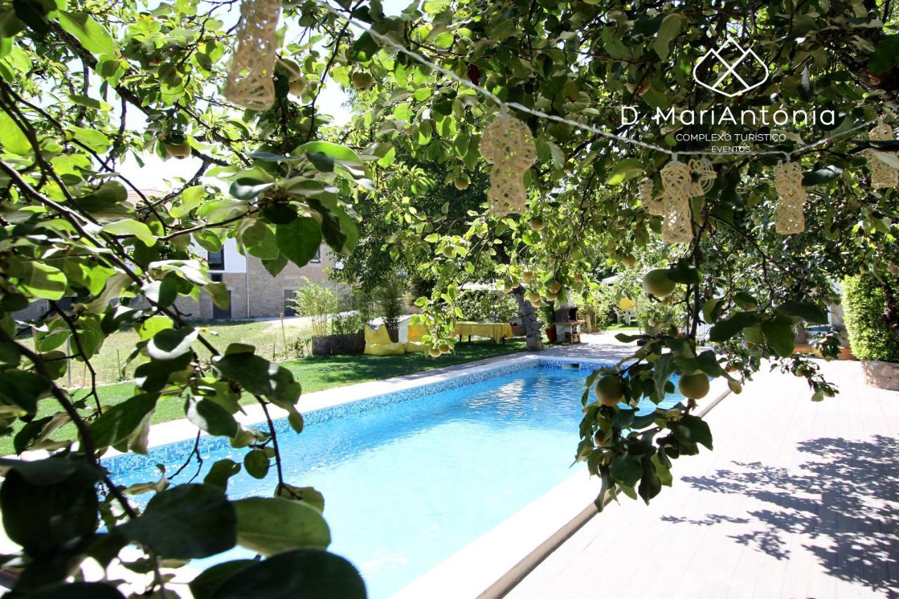 Farm stay D. Mariantonia Complexo Turistico Braganca