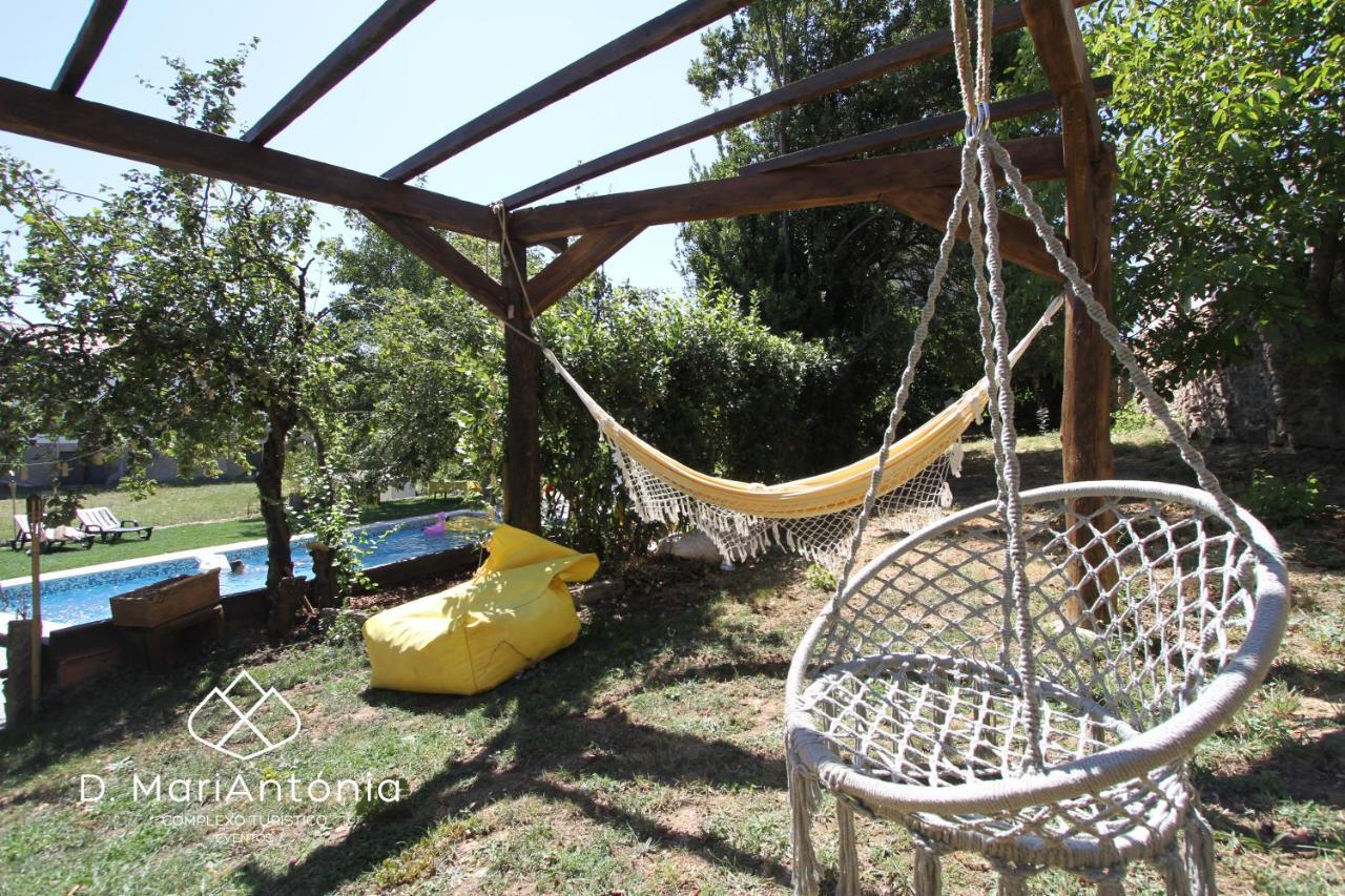 Farm stay D. Mariantonia Complexo Turistico Braganca