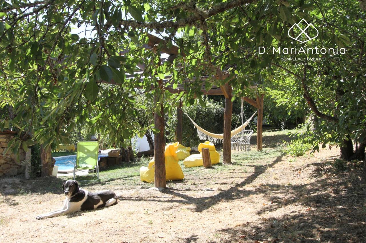 Farm stay D. Mariantonia Complexo Turistico Braganca