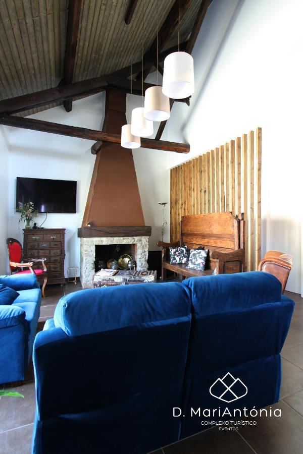 D. Mariantonia Complexo Turistico Farm stay Braganca