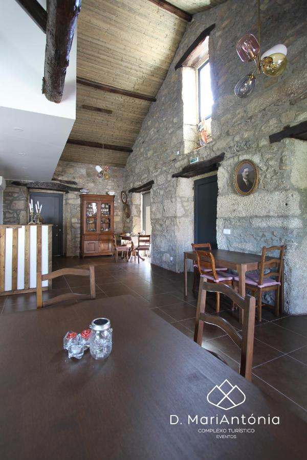 D. Mariantonia Complexo Turistico Bauernhof Bragança