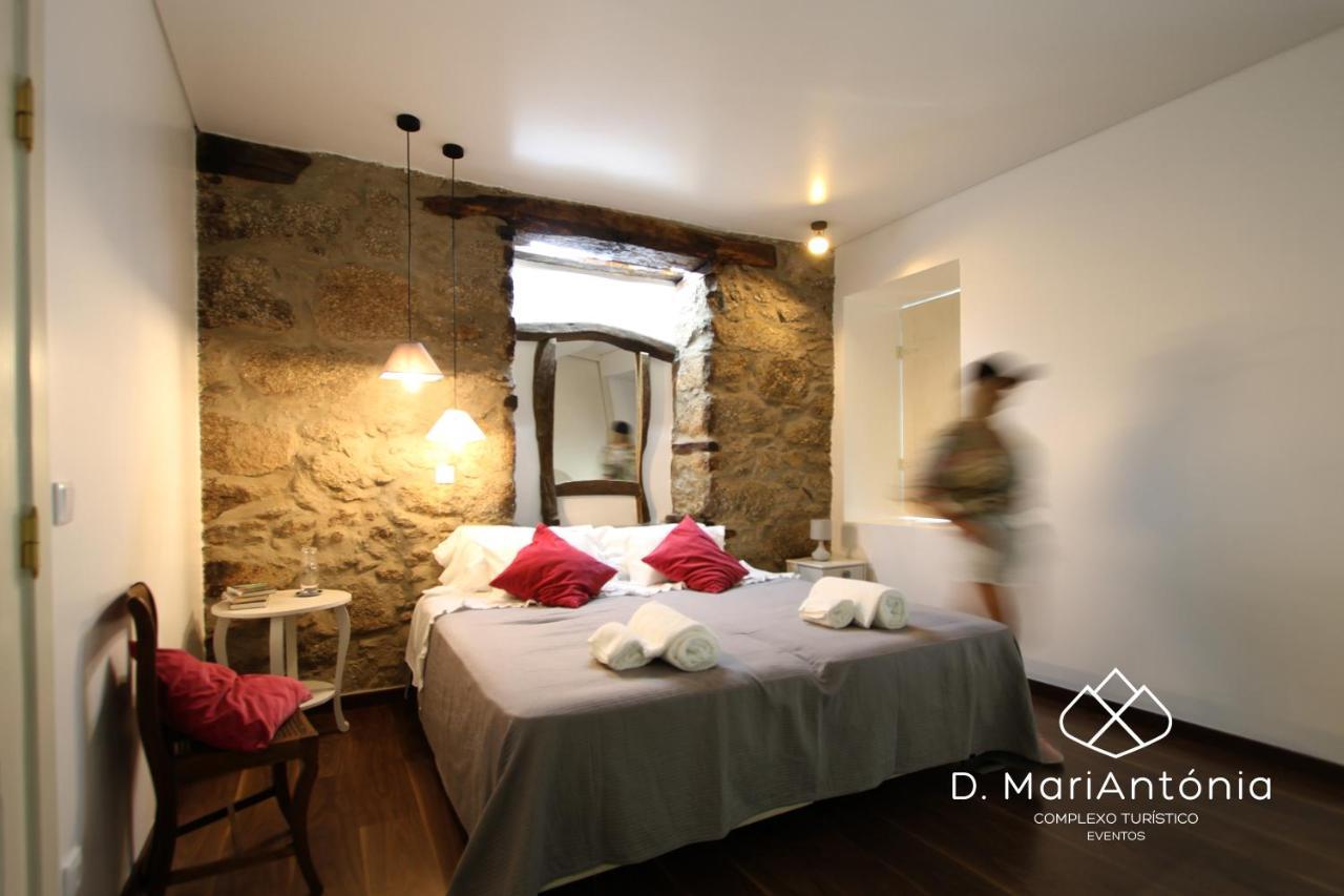 D. Mariantonia Complexo Turistico * Bragança