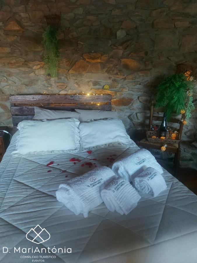 Farm stay D. Mariantonia Complexo Turistico Braganca