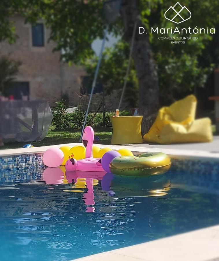 Farm stay D. Mariantonia Complexo Turistico *