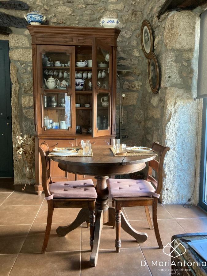 D. Mariantonia Complexo Turistico Farm stay