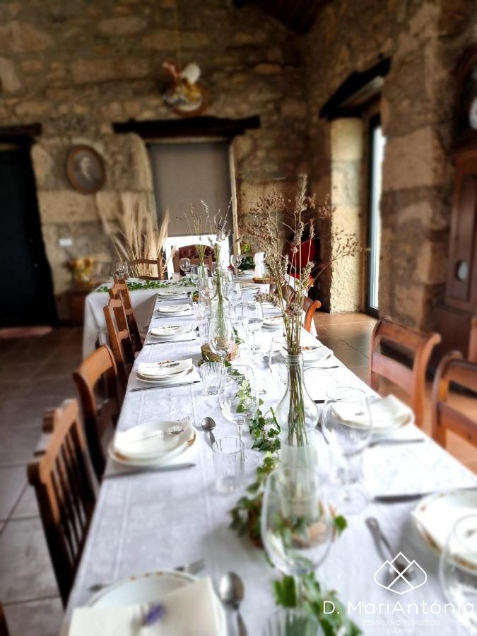 D. Mariantonia Complexo Turistico Farm stay *