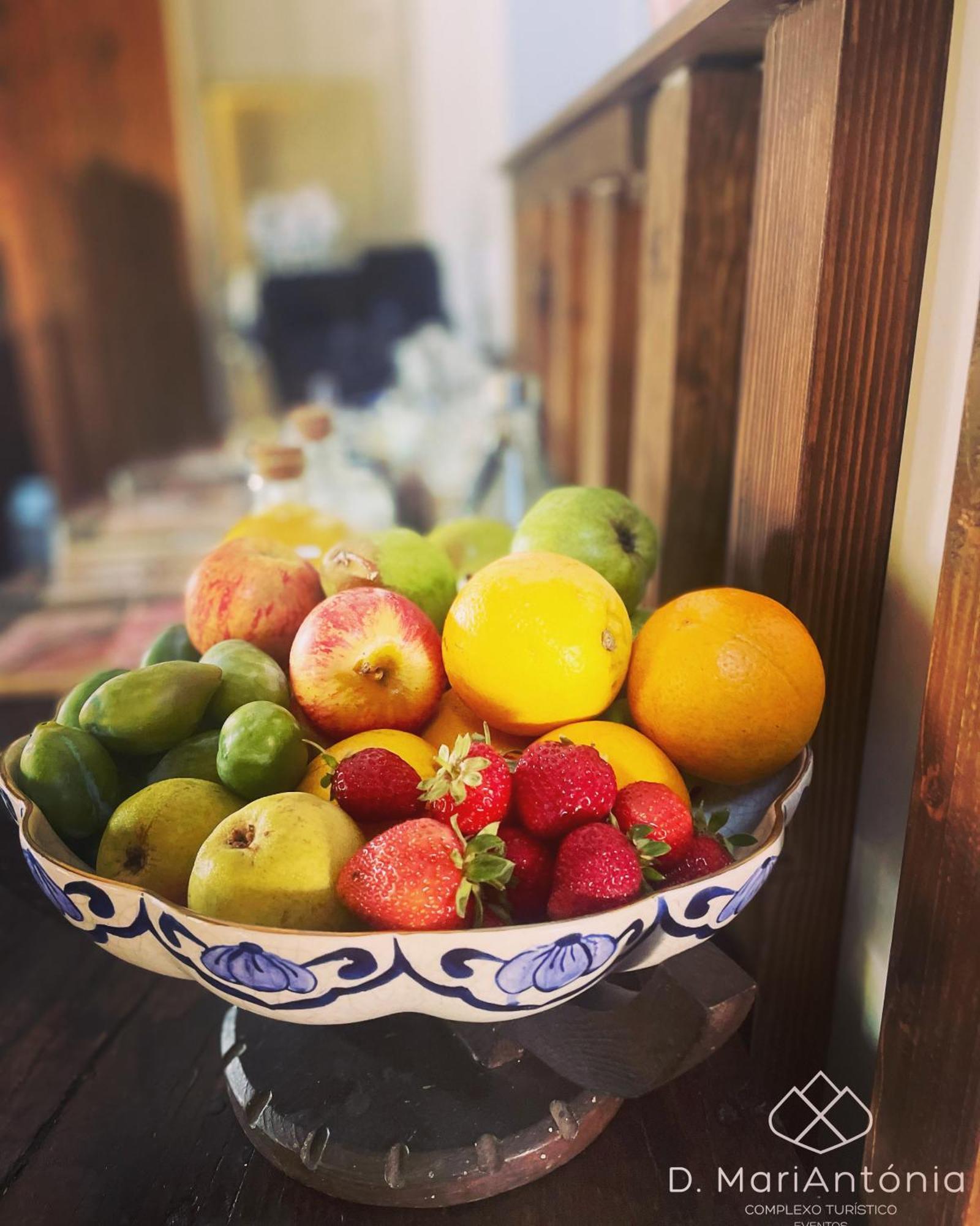 Farm stay D. Mariantonia Complexo Turistico Braganca